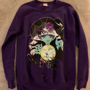 OMOCAT PHANTASMA SWEATER